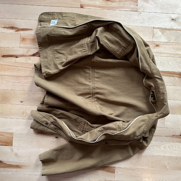 Men's Vintage Field Jacket - Picture 12 of 15